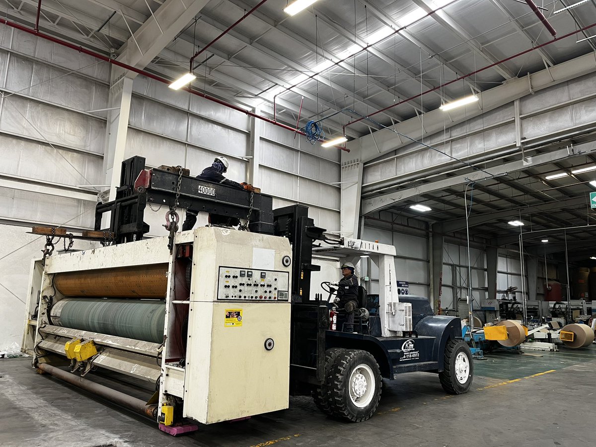 ¡La experiencia nos ha enseñado que no hay equipo pequeño, todos nuestros proyectos son ejecutados con la misma misión!
#Riggers #Tijuana #Cdjuarez #08Jul #Rental