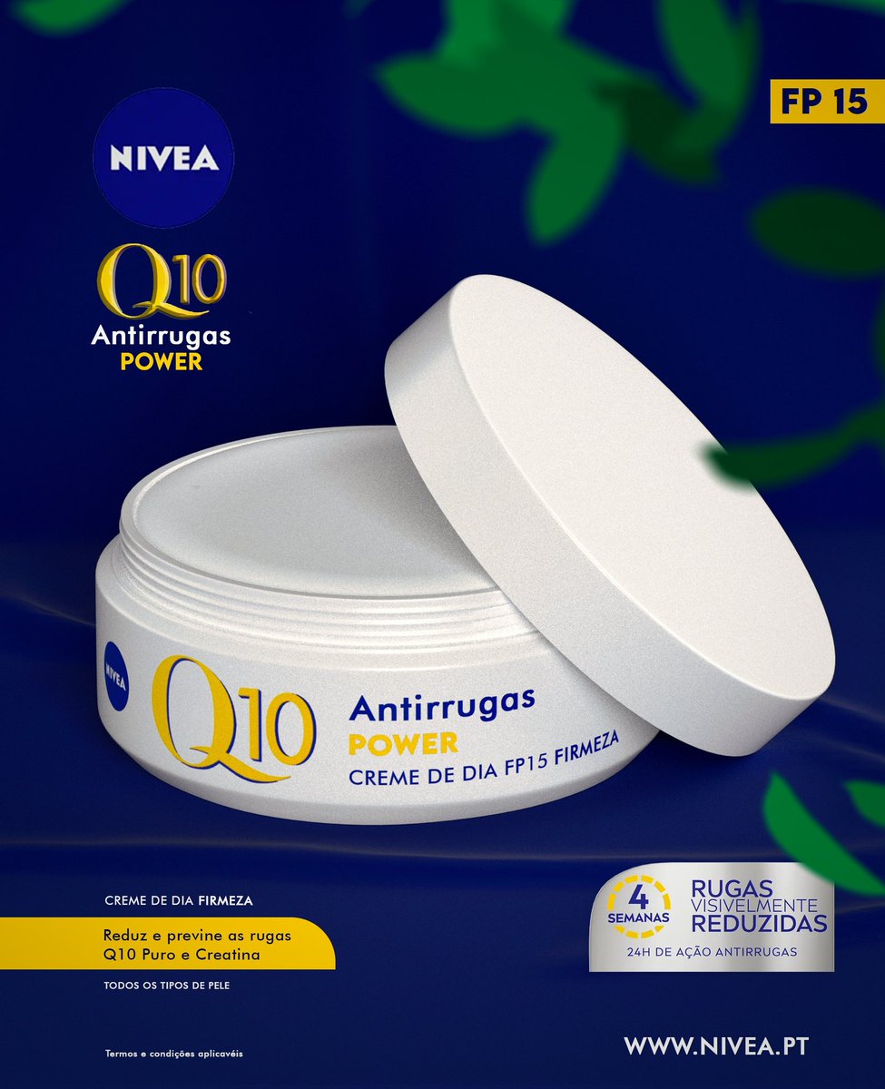 outronixo's tweet photo. Nívea | @outronixo 
Q10 Antirrugas Power 
Reduz e previne as rugas Q10 Puro e crédito. 
#niveacreditos #Acokpanhandoo https://t.co/tQvYSSmh4z
