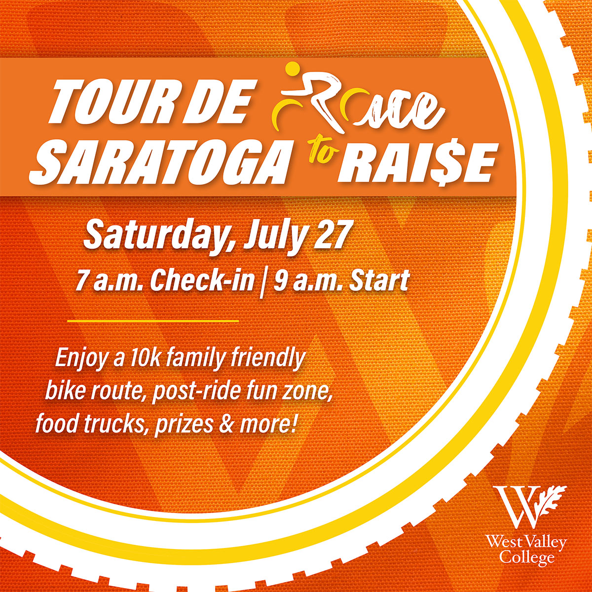 West Valley College tweet media