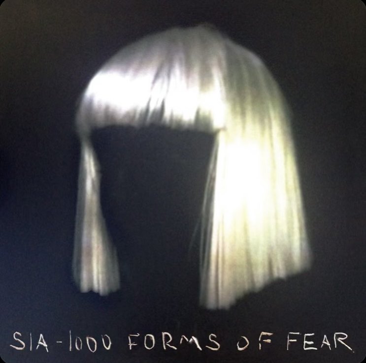 Lovers675's tweet photo. ๐จ| New post from Sia! Canโt believeโ1000 forms of fearโ is a decade old now! I love this album soooo much! ๐ค๐ค @Sia #sia #1000formsoffear https://t.co/lywhmQu7Z8