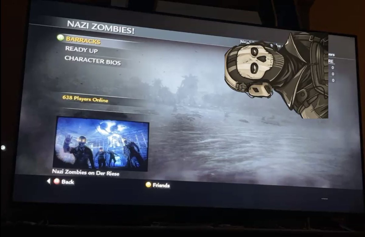 Wandy_Isles's tweet image. Anyone remember this one??

#COD
#Codwaw