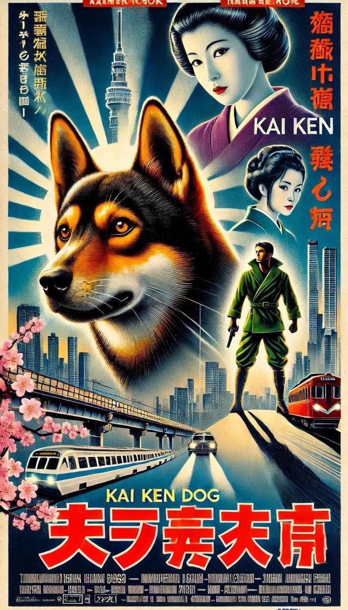 kaiken_eth's tweet photo. Every hero has a past; every villain has a story.

#SHIBA is our past.
#KAIKEN is the next story.

We thank every other Inu for having given us the opportunity to finally conclude this meme path for the last Inu, $KAI. https://t.co/62c0BpQC8P