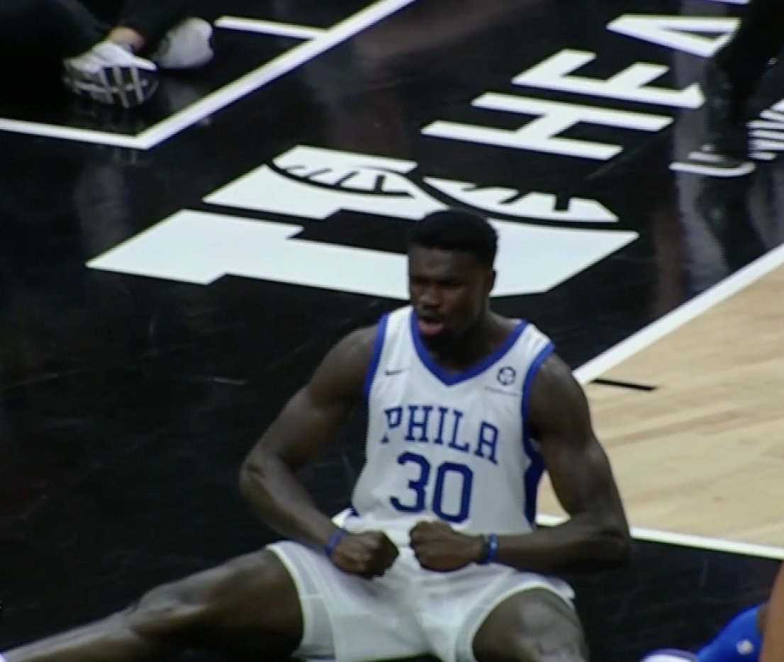 sixers's tweet image. 