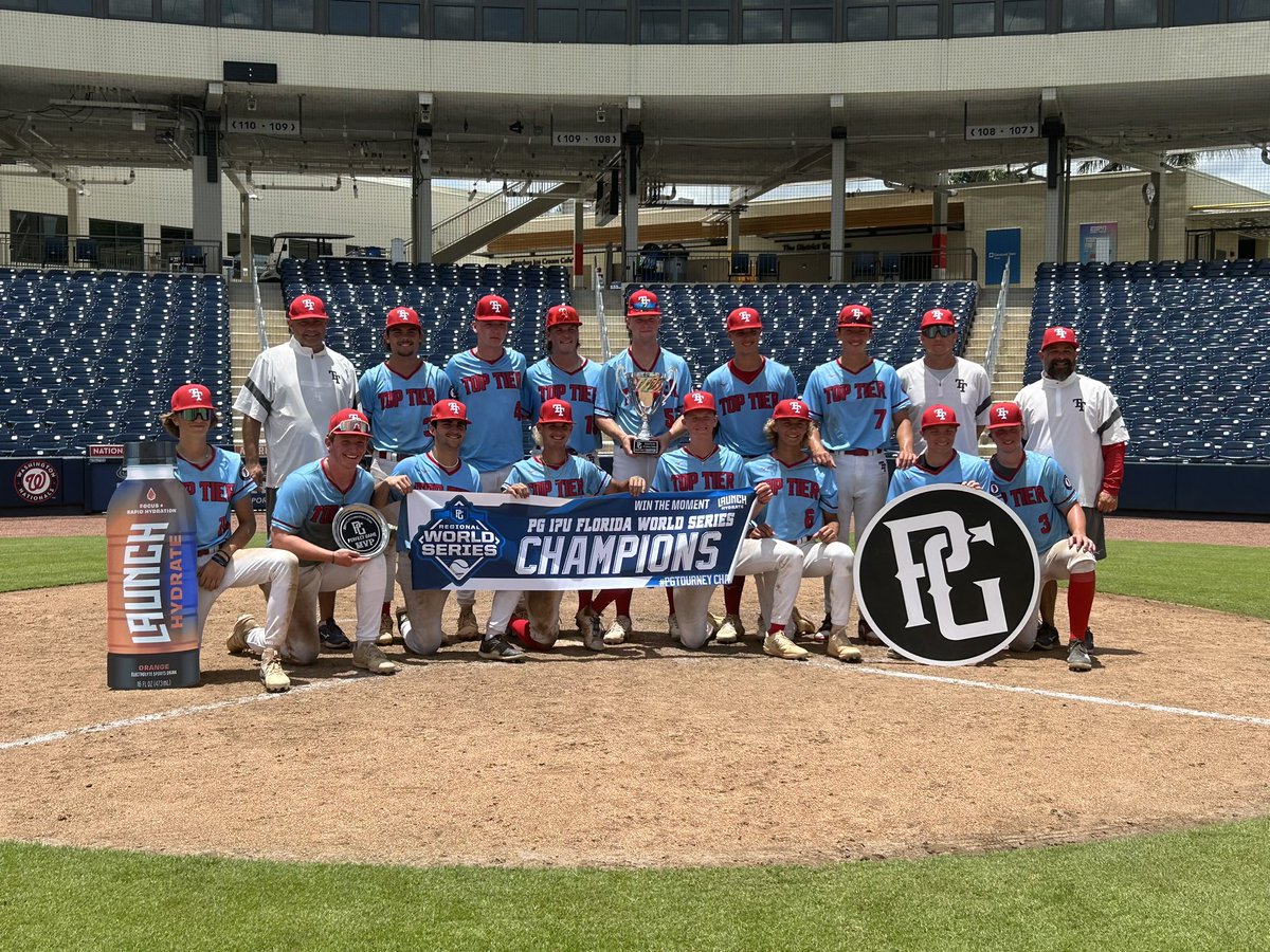 johnny_jaffe's tweet photo. Had so much fun competing in the @Florida_PG World Series! The team went 6-0 and took home the championship! 

Weekend Stats: 

BA - .472
OBP - .500
RBI - 5
SLG - .588

I was also blessed to receive the MVP award for the tournament. 

@TopTierIN2025am @PBR_Uncommitted https://t.co/fPsDO0nHH6