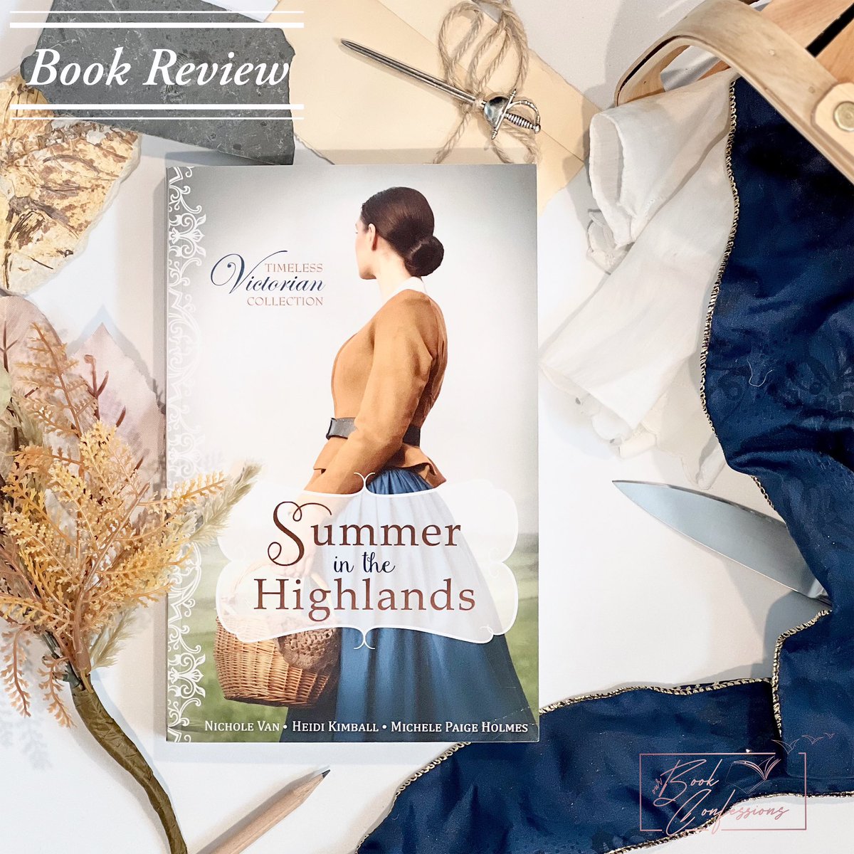 Each story in this collection is amazing. They all have the most iconic beginnings, so much emotion and some beautiful sizzling chemistry.

The character development in each one is incredibly well done. You won’t want to put the book down!
