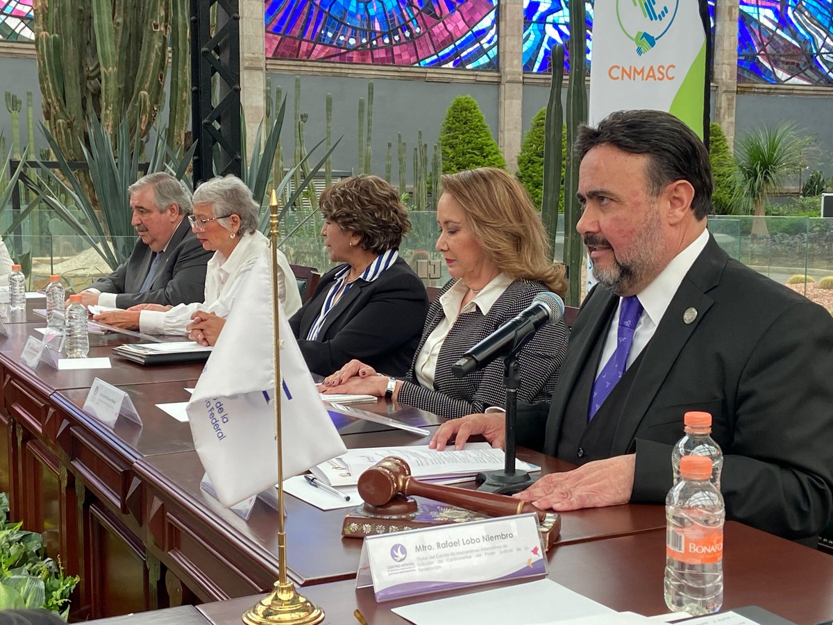 MASC Justicia Mx tweet media