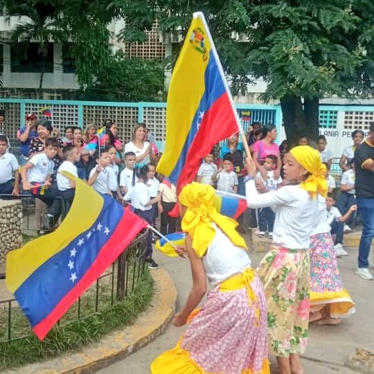 CDCE ARAGUA tweet media