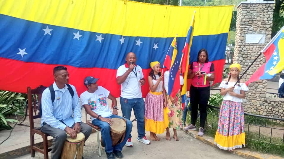 CDCE ARAGUA tweet media