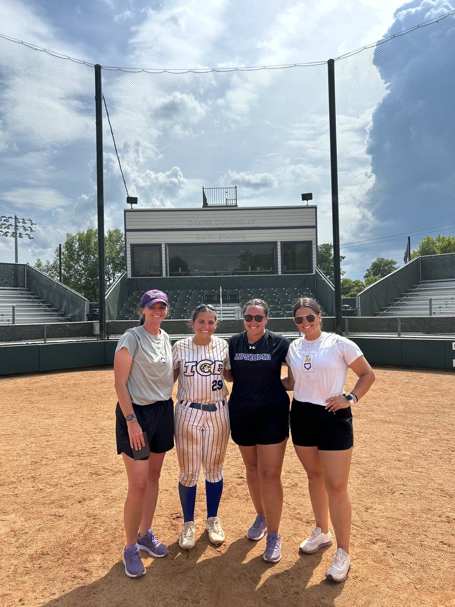 Adriana Jimenez 2025 (@adrianajim29) on Twitter photo Thank you to <a href="/CoachKRyman/">Kristin Ryman</a> and everyone at <a href="/LipscombSB/">Lipscomb Softball</a> for a great camp experience! Thank you to <a href="/CoachKRyman/">Kristin Ryman</a> and everyone at <a href="/LipscombSB/">Lipscomb Softball</a> for a great camp experience!