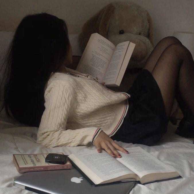 poetryourself's tweet image. 💋 #studytwt
oi! eu sou a celeste e to tentando voltar pro study !!
⤷ sobre mim
⁃ neurodivergente
⁃ 2/3 edificações, instituto federal fluminense
⁃ futura investigadora da polícia civil
⁃ twilight sparkle kinnie
⁃ 🇧🇷/🇺🇸 e aprendendo russo 🇷🇺
♡︎ & ↻ para ser moots !