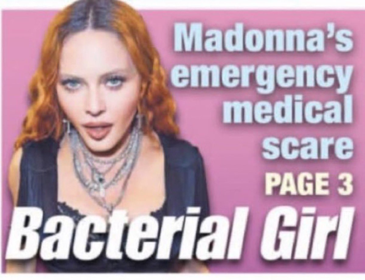 Madonna Shady Facts tweet media