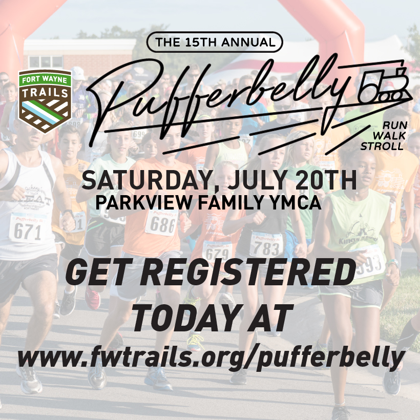 Fort Wayne Trails tweet media