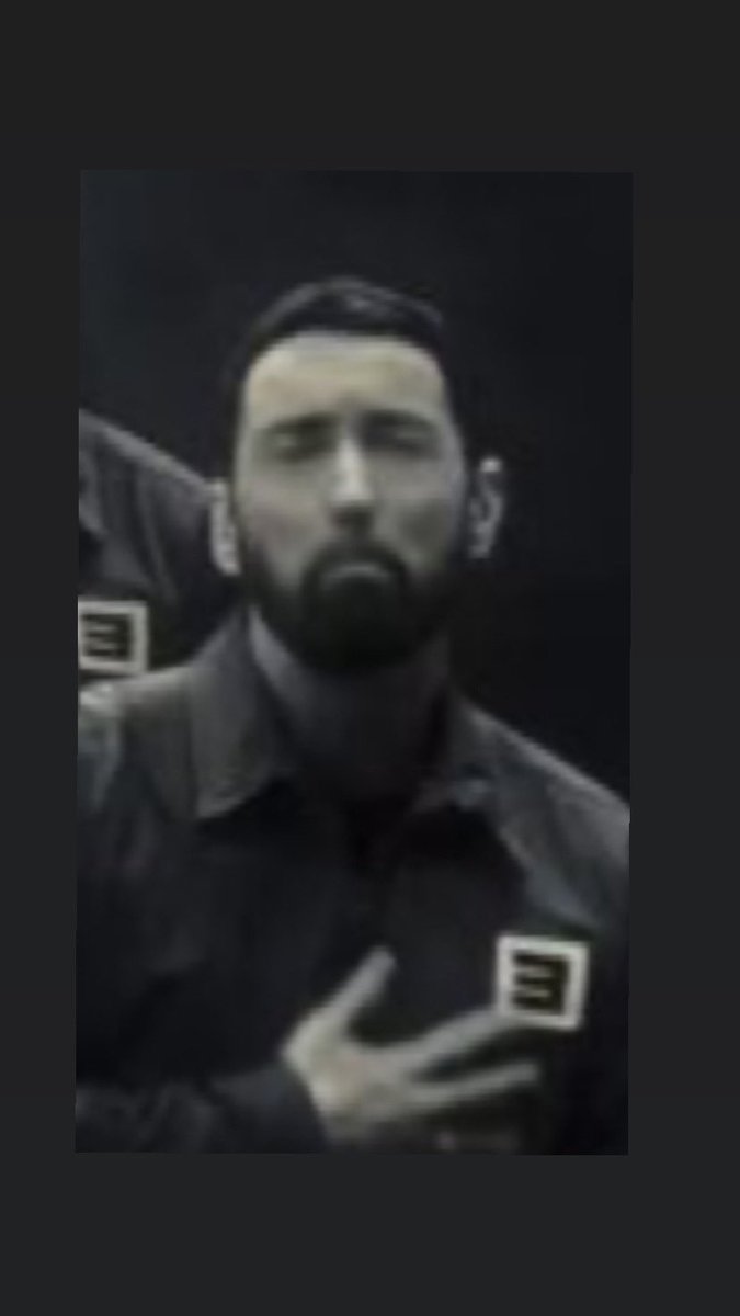 RnR144bpm's tweet photo. ๐ฃ๏ธ stream it #Tobey @Eminem #EminemWeek https://t.co/HkqZLoG5Pj