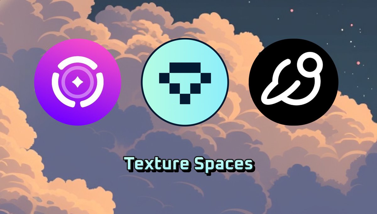 texture_fi's tweet image. Texture DeFi Spaces ft. @CloneProtocol and @SolanaHubApp 💎

Let’s talk about Solana DeFi!

Wednesday, 4 pm UTC, set your reminder 👇