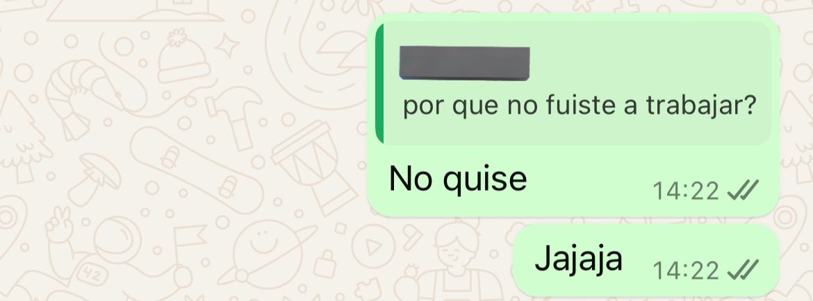 EdwinZN_'s tweet photo. Feliz lunes… 🤪🤪 https://t.co/ABHfZdptiv