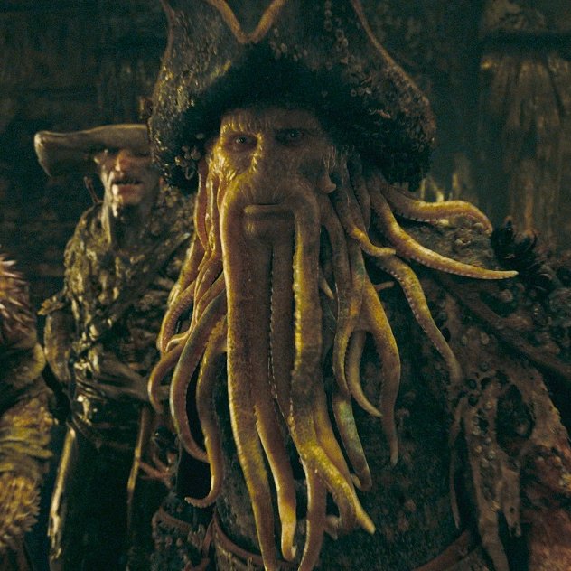 Shoutout to CGI characters from mid-2000s movies that still look absolutely incredible today