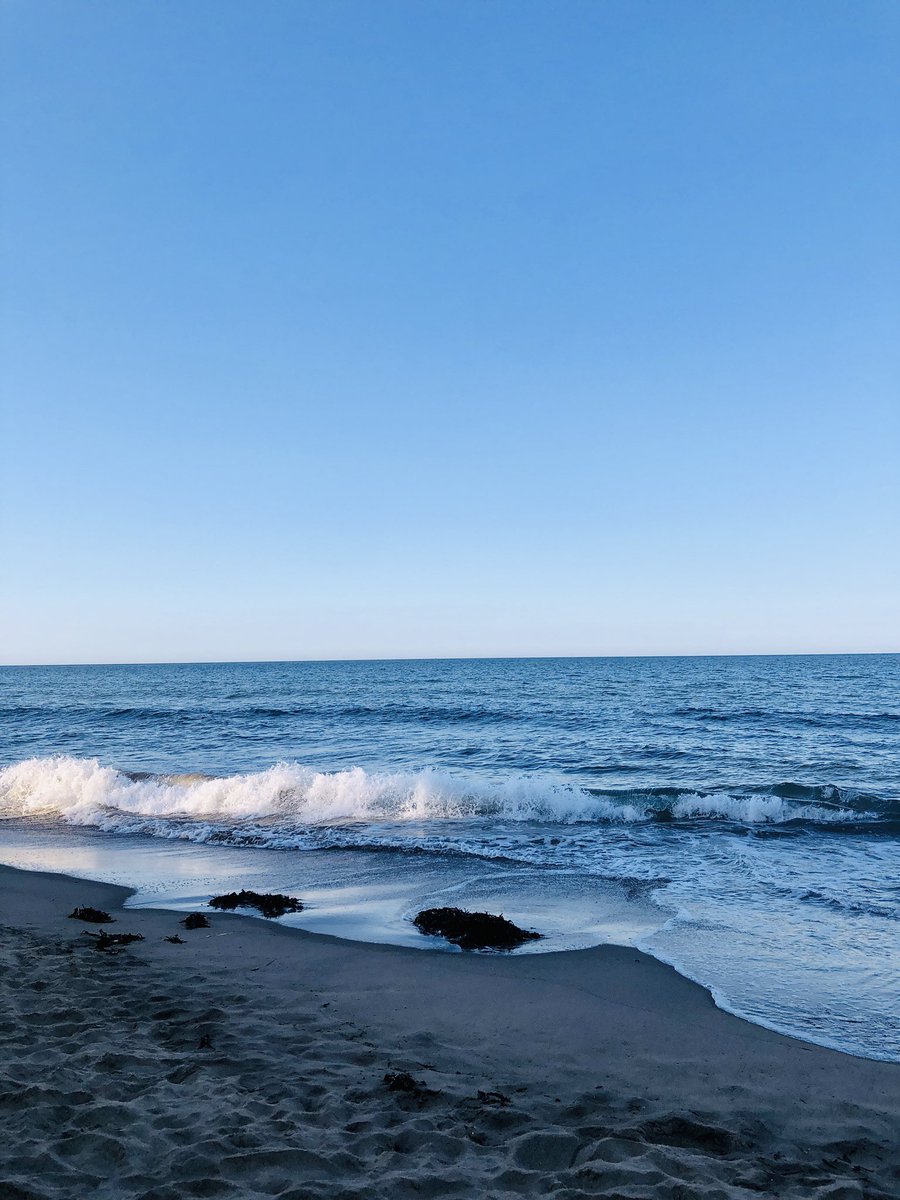 madcyril69's tweet photo. When you find the beach is empty for your late evening swim. Utter bliss ๐๐ง๐ปโโ๏ธ
#scarborough #coldwaterswimming #bitnippy https://t.co/8siW7xCZFl