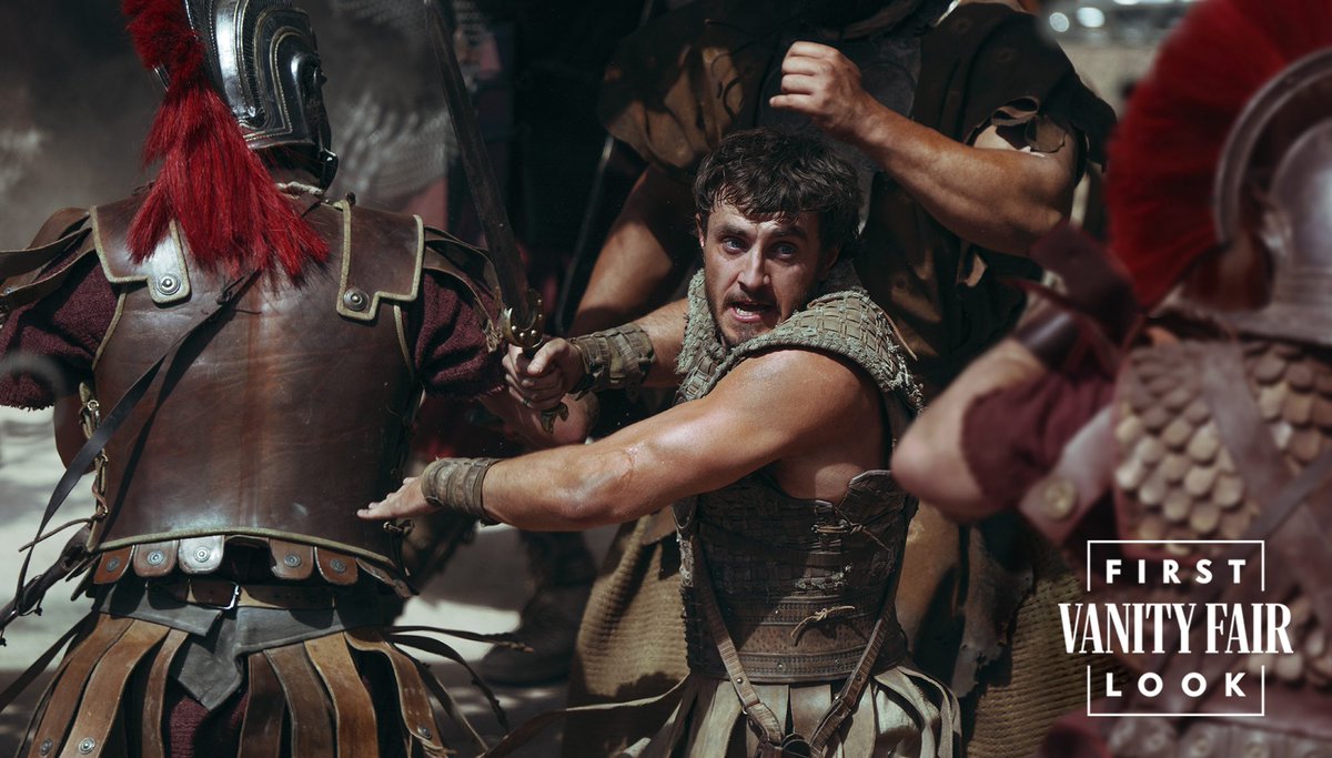 Lucas_Saracho27's tweet photo. Nuevas imágenes de #Gladiador2 con #PaulMescal como Lucio. https://t.co/xSKYximSnQ