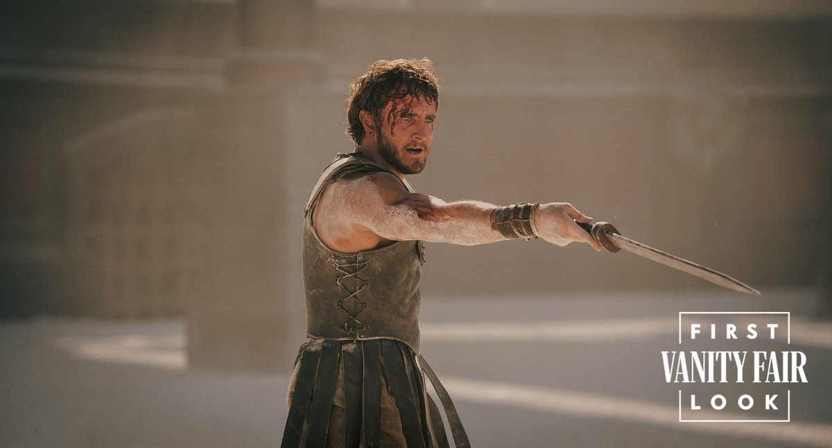 Lucas_Saracho27's tweet photo. Nuevas imágenes de #Gladiador2 con #PaulMescal como Lucio. https://t.co/xSKYximSnQ