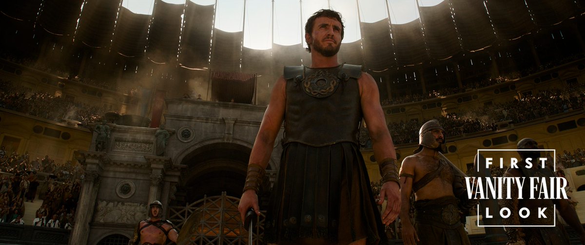 Lucas_Saracho27's tweet photo. Nuevas imágenes de #Gladiador2 con #PaulMescal como Lucio. https://t.co/xSKYximSnQ