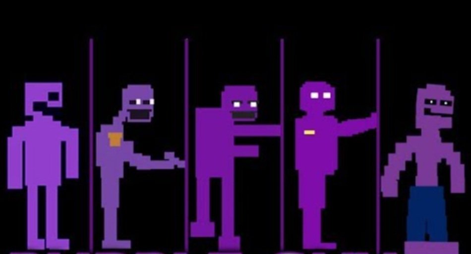 Aitoons2020's tweet photo. @SuperAndrew418 PURPLE GUY! https://t.co/4tl2Zfwj9D