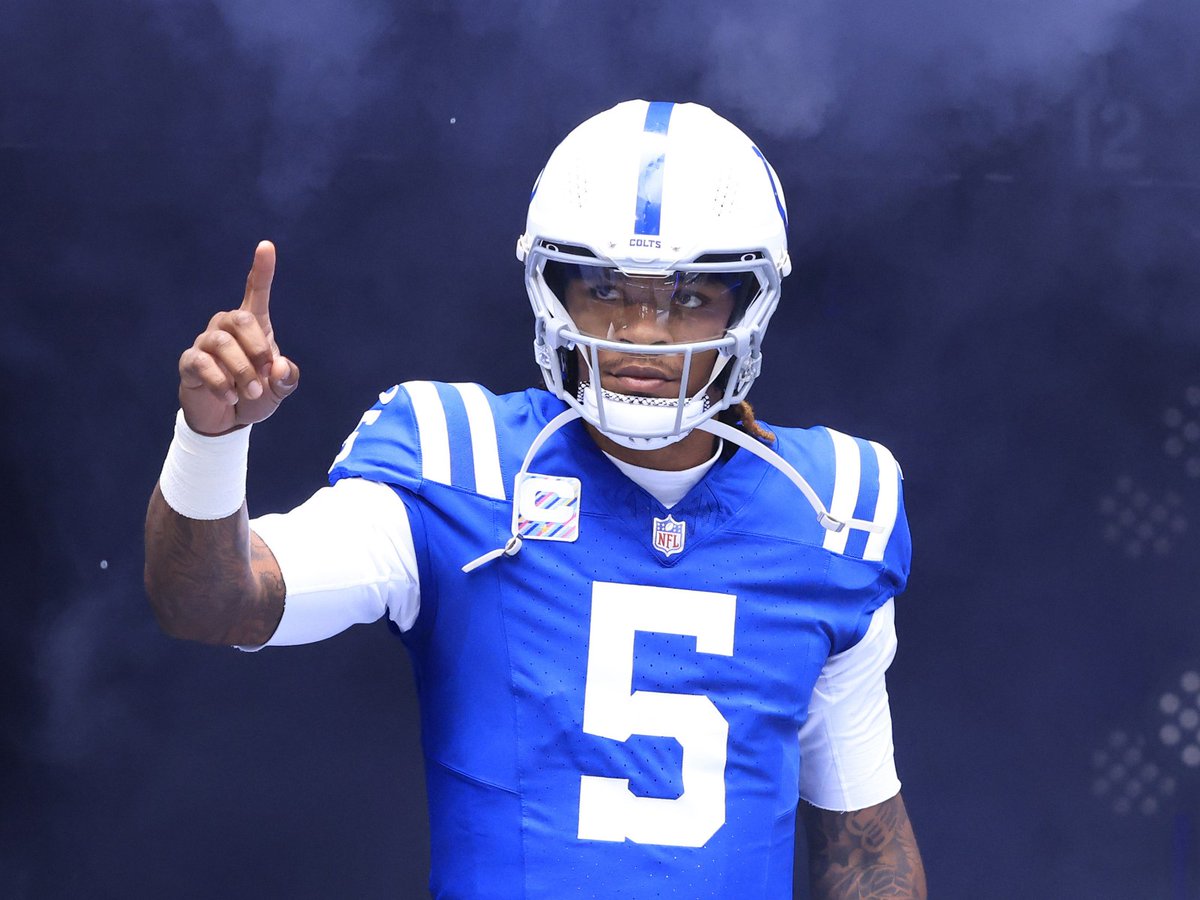 💥Starter 50 ($50) at 9pm eastern half way home. 
💥Circa LVFC ($349) at 11pm et also half way home. 
➡️Is Richardson the key to your fantasy title this year?
Jump in one or both! ✅️✅️
play.fulltimefantasy.com/lobby.php?refi…