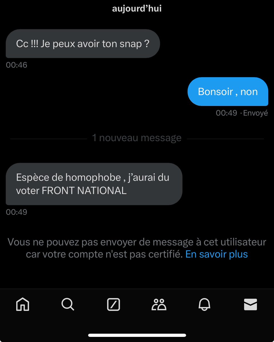 C’est Harr 🌶️🌶️ tweet media