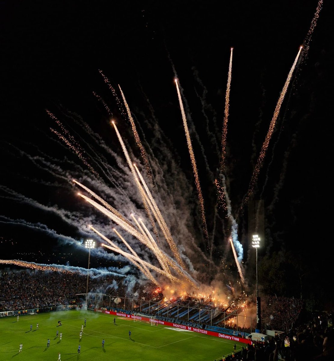 Aniversario 56 de Los Piratas Celestes de Alberdi. En el día de su creación saludamos a sus líderes German y Lucas y a todos los barrios de forman nuestra querida Hinchada. Siempre con el compromiso,  la humildad y el amor a nuestro Club Atlético Belgrano.