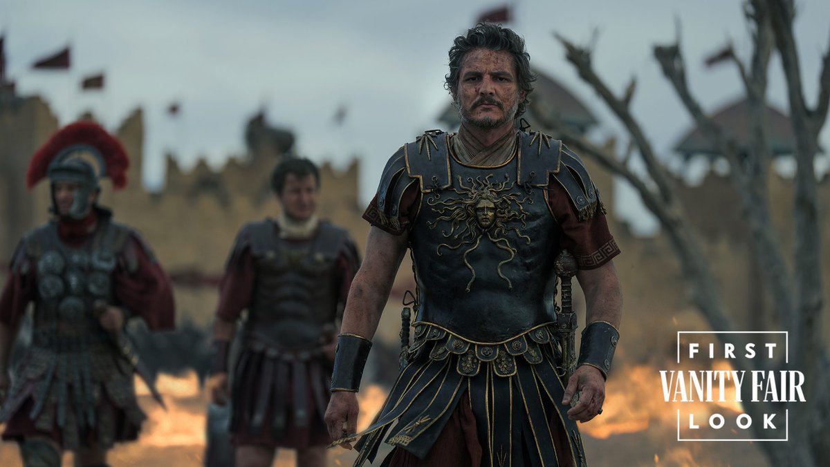 Lucas_Saracho27's tweet photo. #Gladiador2 https://t.co/bMien74FCR
