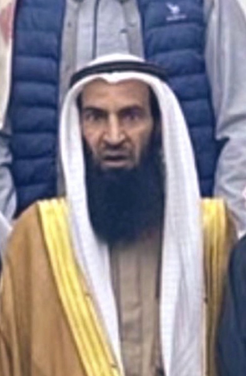 خالص العزاء وصادق المواسـاة
لـ أســرة الفقيد الكرام 

بوفاة المغفور له بإذن الله تعالى
  ابوعبدالرحمن 
سفاح عايض الذايدي . رحمه الله

سـألين المولي عز وجل أن يتغمده بواسع رحمته
وأن يلهم أهله جميل الصبر والسلوان 
 
إنا لله وإنا إليه راجعون
#عنزه #الدهامشه