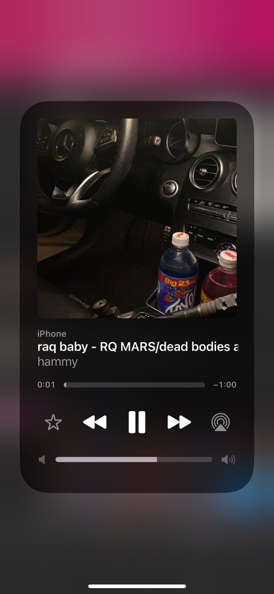 I fw this Mars more than dead bodies and more maggots nigga slid on ts