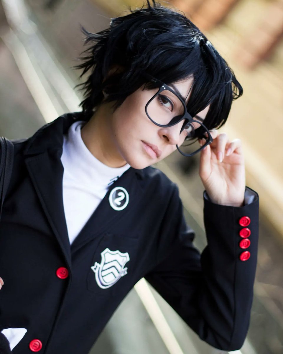 🃏 Akira Kurusu - Persona 5 🃏

📷 Photo by: <a href="/ninjadasfotos/">Ninja das Fotos</a>

#persona5 #persona5cosplay #persona5joker #akirakurusu #kurusuakira #akirakurusucosplay #renamamiya #amamiyaren