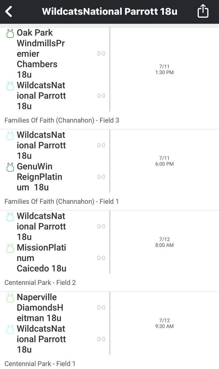Finley Anderson #15 (@finley_2024) on Twitter photo Stars and Stripes Schedule and Locations <a href="/WildcatsChiJP/">Wildcats Chicago 18u JP</a>
Thurs
24466 W. Eames St
Channohon 60410
Fri
15600 West Ave
Orland Park 60462
Sat TBD
<a href="/MinnStSoftball/">MSU Softball</a>
<a href="/morgan_goedken/">Morgan Goedken</a>
<a href="/mavsbcoach/">Lori Meyer</a>
<a href="/KristleWolcott/">Kristle Wolcott</a> Stars and Stripes Schedule and Locations <a href="/WildcatsChiJP/">Wildcats Chicago 18u JP</a>
Thurs
24466 W. Eames St
Channohon 60410
Fri
15600 West Ave
Orland Park 60462
Sat TBD
<a href="/MinnStSoftball/">MSU Softball</a>
<a href="/morgan_goedken/">Morgan Goedken</a>
<a href="/mavsbcoach/">Lori Meyer</a>
<a href="/KristleWolcott/">Kristle Wolcott</a>