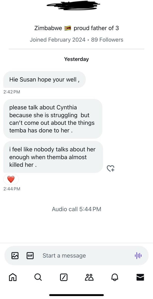 Susan Mutami tweet media