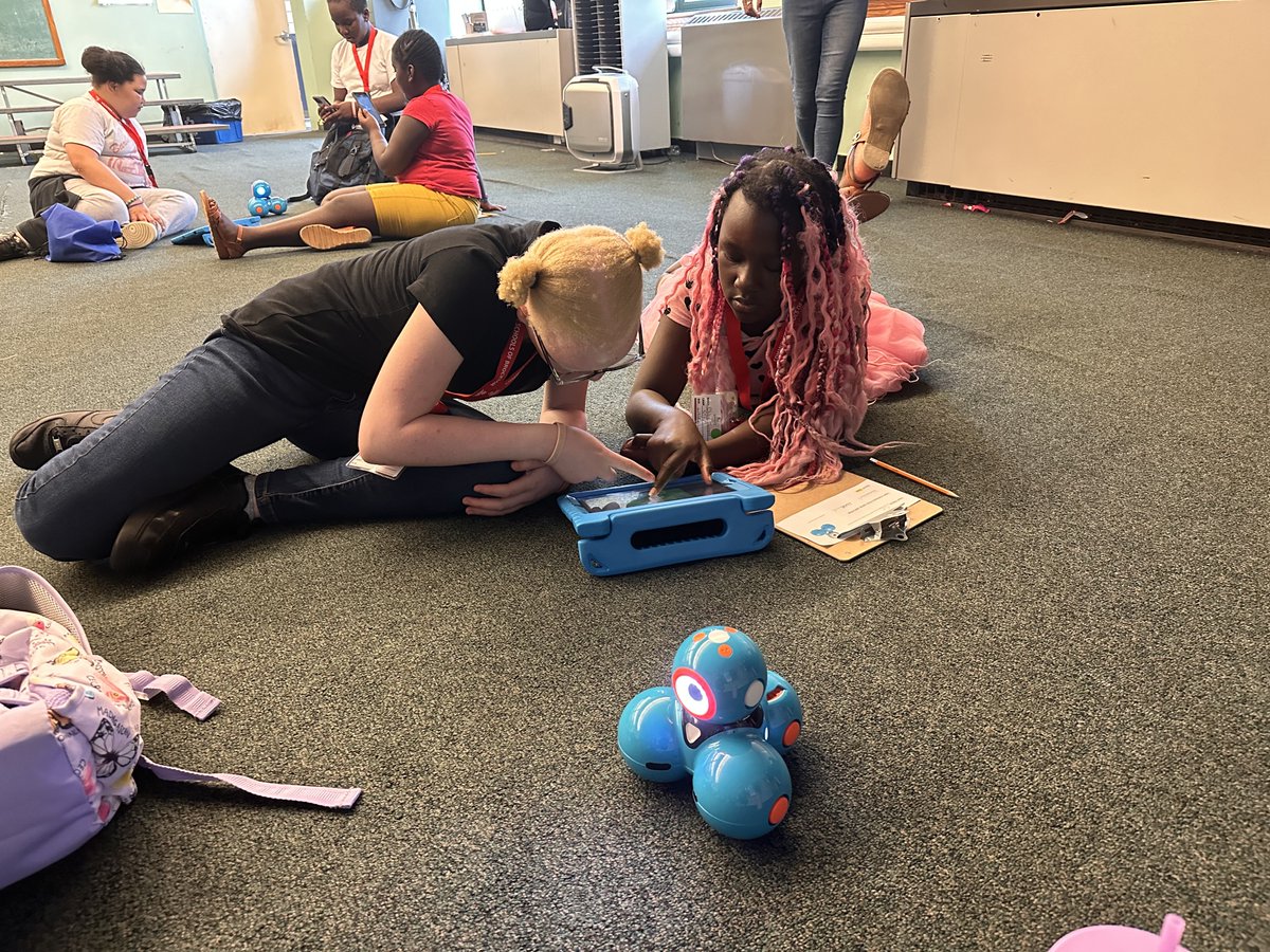 Science Engineering Education Development (SEED) tweet media