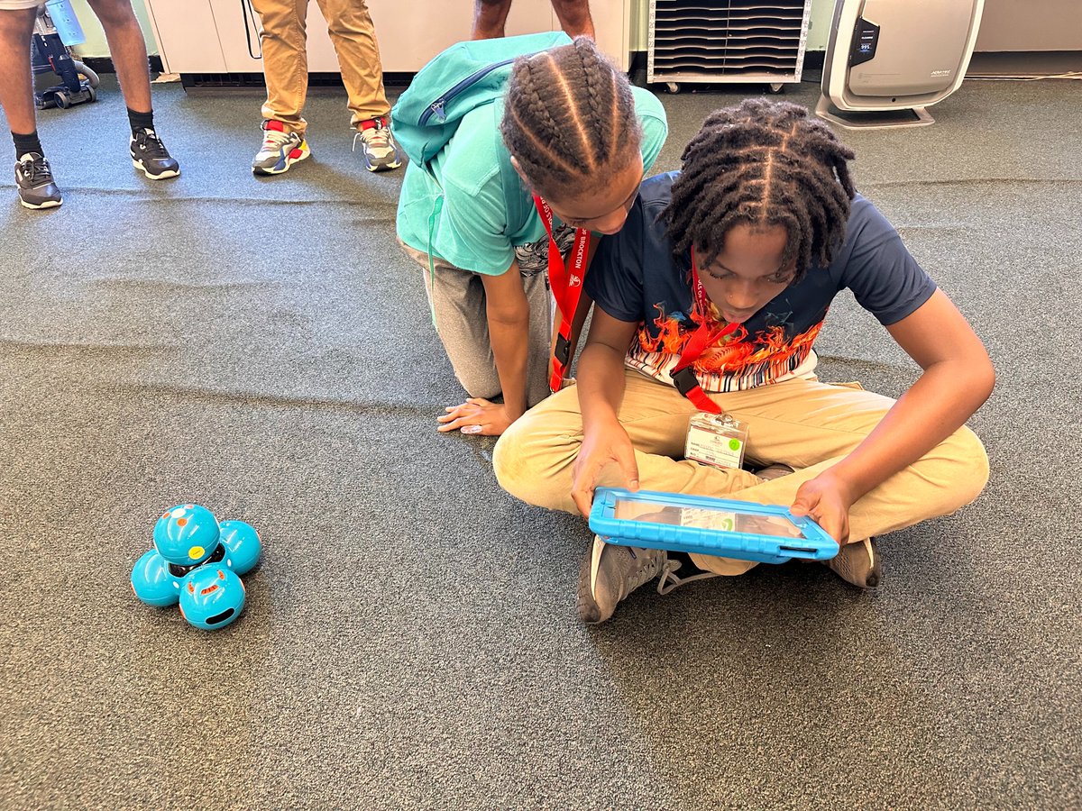 Science Engineering Education Development (SEED) tweet media