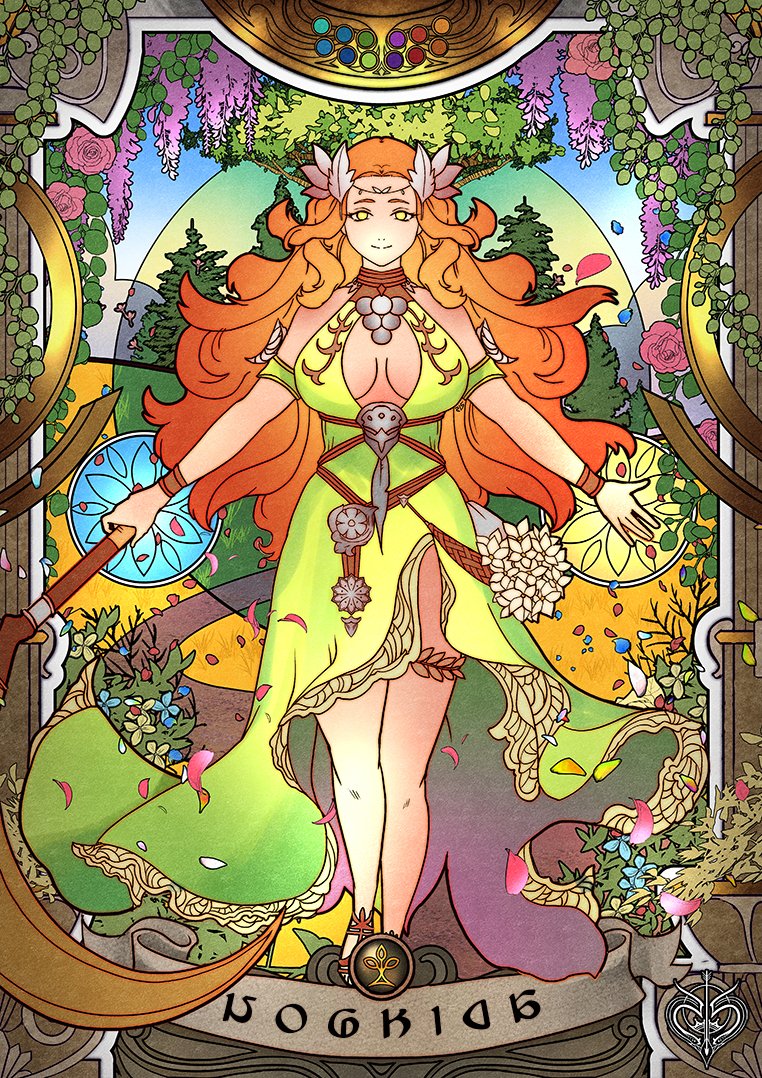 desperosolace's tweet photo. EUPHROSYNE
Nophica
#FFXIV #FinalFantasyXIV #FF14 #FFXIVART https://t.co/CzGPL0J2sC