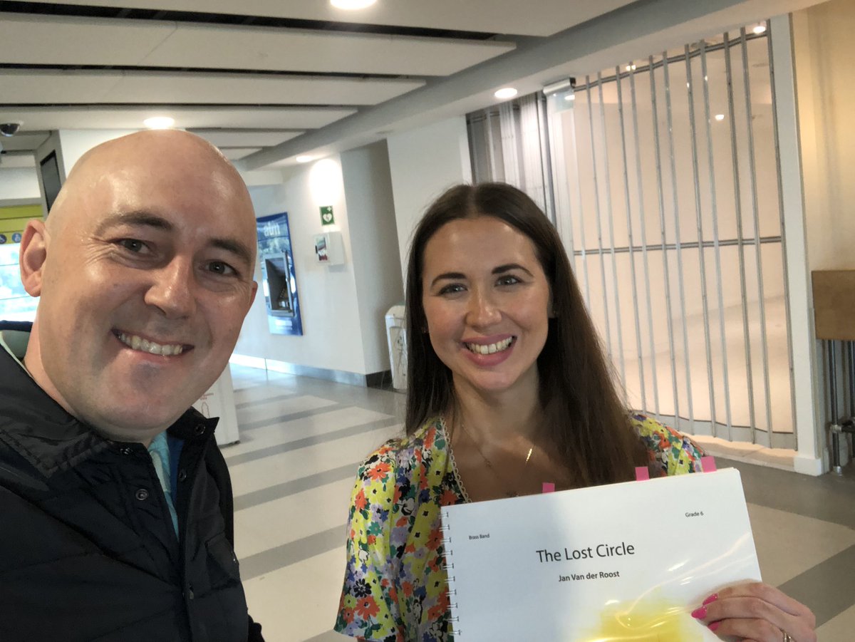 Jonathan Corry (@jonathanwcorry) on Twitter photo Travelling from <a href="/BELFASTCITY_AIR/">Belfast City Airport</a> to rehearse <a href="/briggusbb/">Brighouse & Rastrick</a> I met my new MP <a href="/SorchaEastwood/">Sorcha Eastwood MP</a> (congratulations!!) from <a href="/allianceparty/">Alliance Party</a> - both her parents are fine musicians too. She is holding the musical score of ‘The Lost Circle’ #MP #brassband #music #smallworld Travelling from <a href="/BELFASTCITY_AIR/">Belfast City Airport</a> to rehearse <a href="/briggusbb/">Brighouse & Rastrick</a> I met my new MP <a href="/SorchaEastwood/">Sorcha Eastwood MP</a> (congratulations!!) from <a href="/allianceparty/">Alliance Party</a> - both her parents are fine musicians too. She is holding the musical score of ‘The Lost Circle’ #MP #brassband #music #smallworld