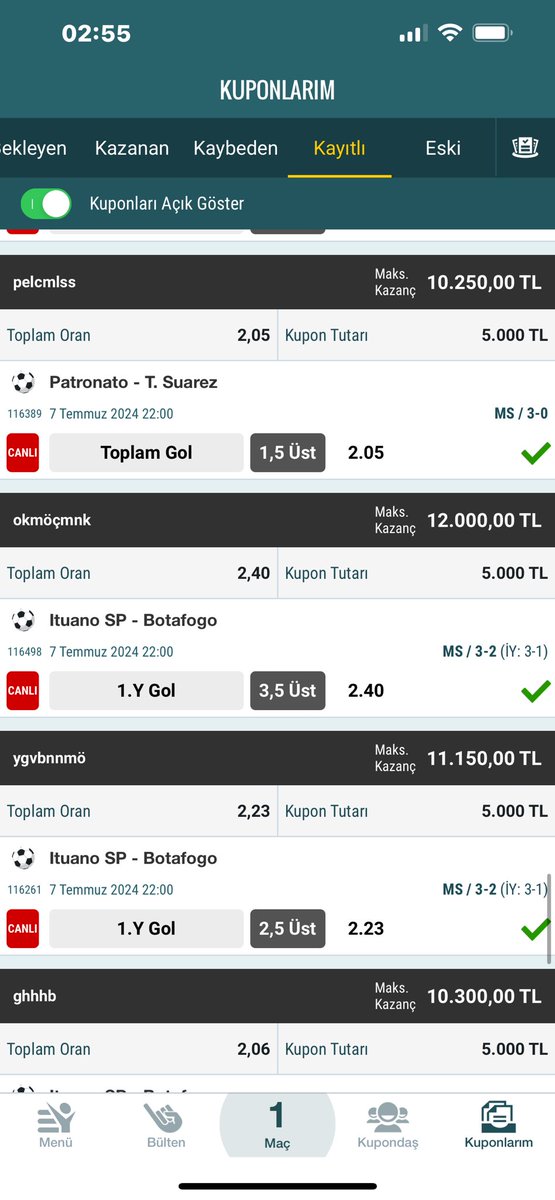 TAMTURKOGLU's tweet photo. #İSPANYA #FRANSA #ARJANTİN #KANADA #HOLLANDA #İNGİLTERE #AJAX #TNS #ZWOLLLE #SERVETTE #SİLKEBORG #HJKHELSİNKİ #BALKANİ #NOTTSCOUNTY #FCSB #MİRASSOL #CRBAL #VİKİNGUR #SHAMROCK
✅SALI ANA KASA GUNUMUZU AÇTIK CANLAR REKOR PAZARTESİDEN SONRA
☎️0️⃣5️⃣4️⃣2️⃣6️⃣5️⃣7️⃣6️⃣8️⃣3️⃣7️⃣📶 https://t.co/lpZaXPAH3U