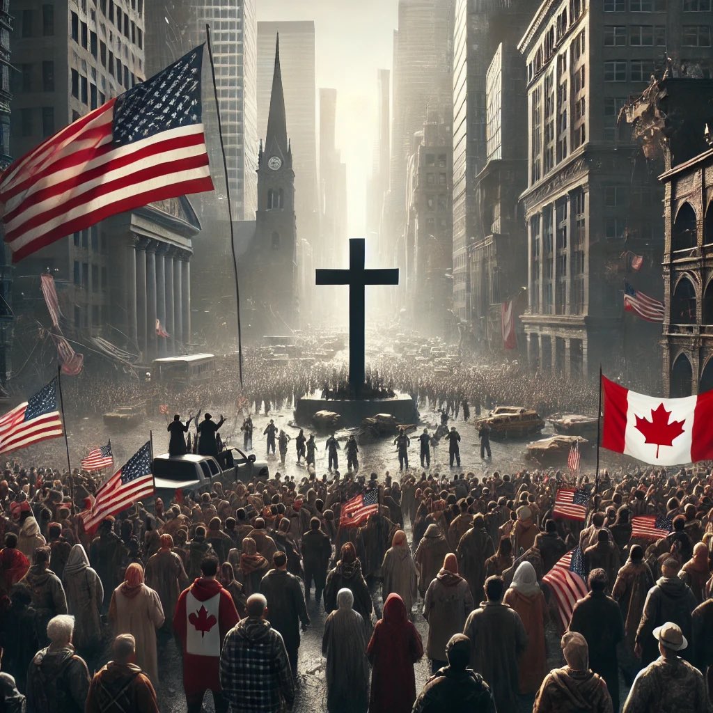 harryt59_harry's tweet photo. If Justin Trudeau got up at church & gave a political speech, the media would be reporting on it for a week.
Religion has no place in politics & politics has no place in religion.This should be a wake-up call for Canadians. Especially women. https://t.co/noWpBLHDVP