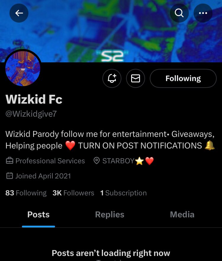 CELEBRITY_SOJAA's tweet photo. @Solace_PR @Wizkidgive7 Done 7038097240 OPay https://t.co/8miXyyI3LZ