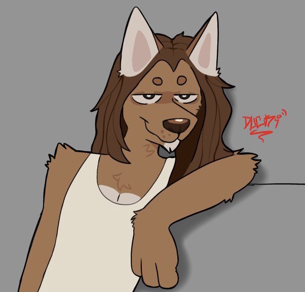 Is_ducKi's tweet photo. Primera ves que dibujo un furro con cabello
@44_advi te dibujé mira
#furry #furryartist #furryarts https://t.co/ZVjrTbrCEx