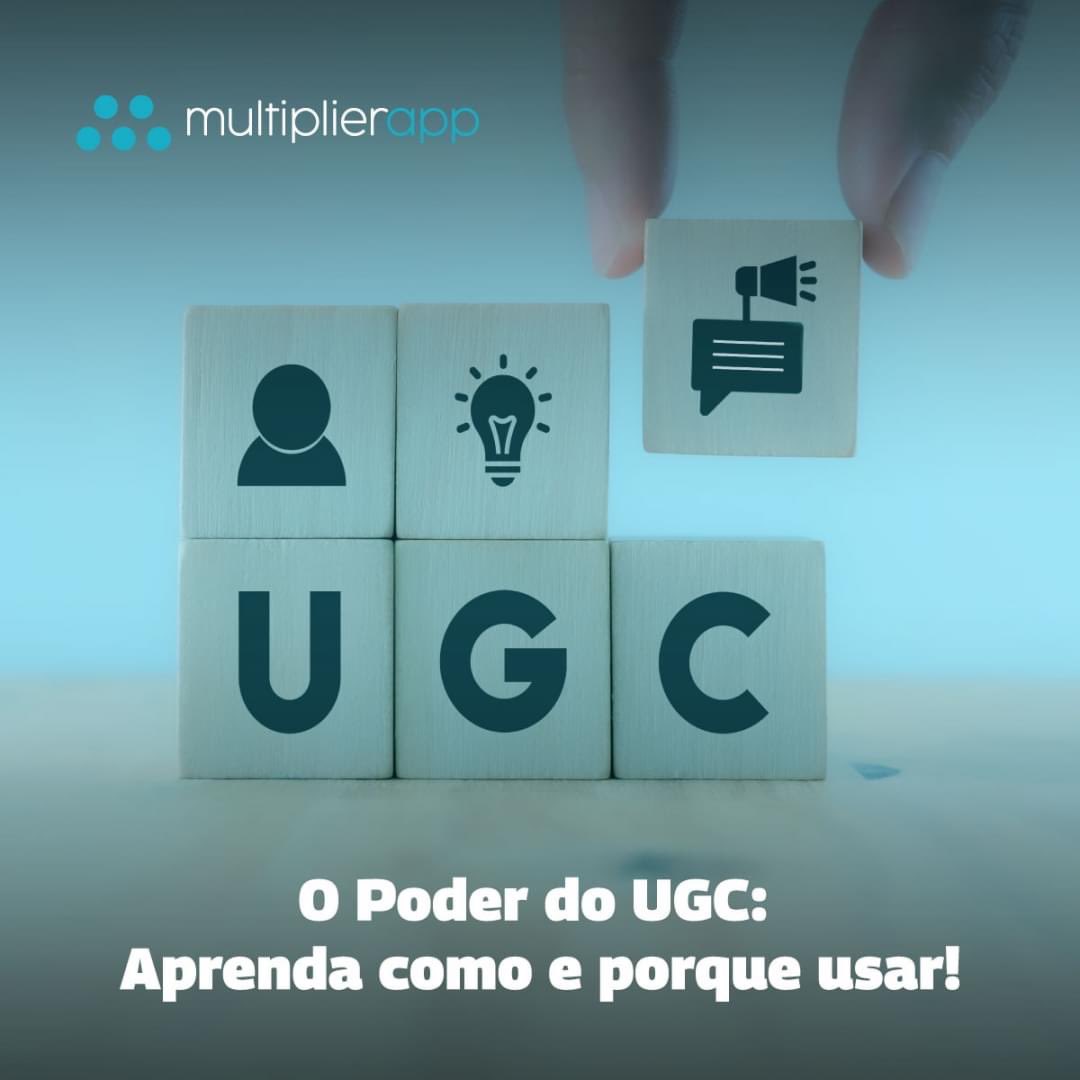 MultiplierApp's tweet photo. Com o poder do UGC, você mobiliza ainda mais essa comunidade que já se sente parte da sua marca. Imagine convidar esses perfis a transmitirem ao vivo e simultaneamente seus conteúdos próprios? O alcance é multiplicado exponencialmente!

#multiplierapp https://t.co/do5A4qfhlT