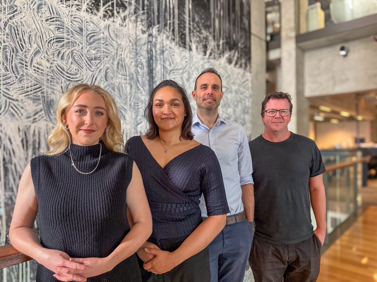 Researchers at Garvan have identified a potential new therapeutic target for pancreatic cancer, one of the most lethal cancer types with limited treatment options. 

Find out more: ow.ly/XXzb50SwElh

#cancer #garvan #medicalresearch #pancreaticcancer
