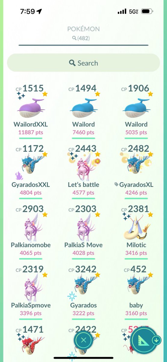 josephcup18's tweet photo. What does this even mean? No one knows what it’s provocative. #PokémonGO #XL. #XXL. #HopeCity. #LoveFromOhio. #Shiny #Biggest #RankOne https://t.co/zXXwxjgPpZ