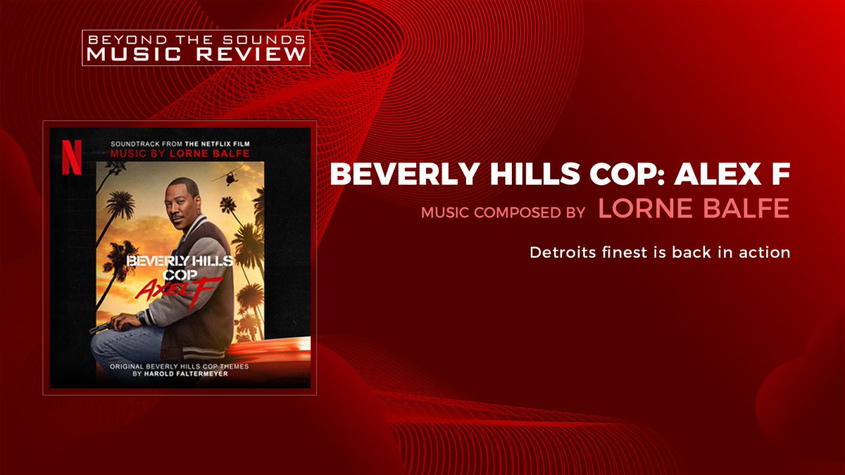 Decided to do another album review. This time, I go over the new score for Beverly Hills Cop: Axel F

Check it out below! Should I do more?
derekpalmermusic.wordpress.com