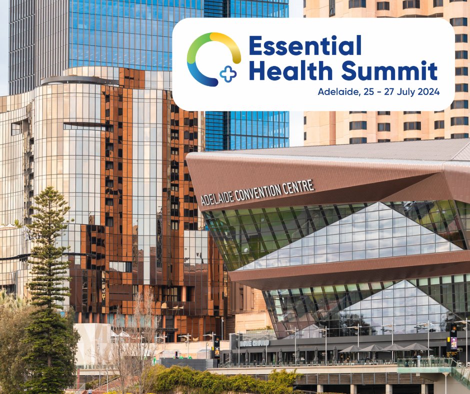APNA (@apnanurses) on Twitter photo Power your mind & body at the #EssentialHealthSummit! The Adelaide Convention Centre is steps away from a variety of restaurants with delicious & healthy choices. Plus, plenty of hotels nearby for a comfortable stay.
buff.ly/3IodNfm
#Adelaide <a href="/BizEventsAdl/">Business Events Adelaide</a> <a href="/AdelaideCC/">Adelaide Convention Centre</a> Power your mind & body at the #EssentialHealthSummit! The Adelaide Convention Centre is steps away from a variety of restaurants with delicious & healthy choices. Plus, plenty of hotels nearby for a comfortable stay.
buff.ly/3IodNfm
#Adelaide <a href="/BizEventsAdl/">Business Events Adelaide</a> <a href="/AdelaideCC/">Adelaide Convention Centre</a>
