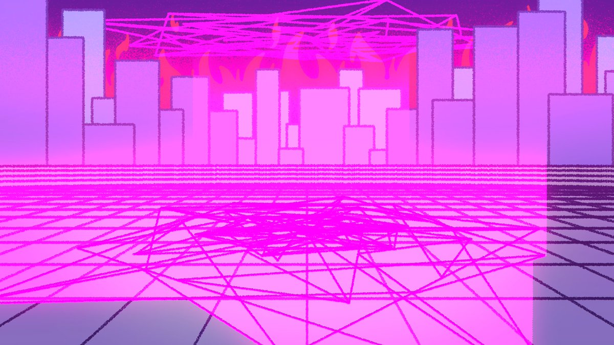 “…”

*he just stands there, do you talk to him?*

(read alt)