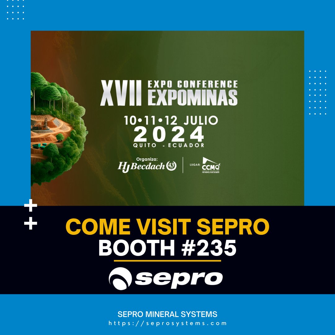 Sepro Systems tweet media