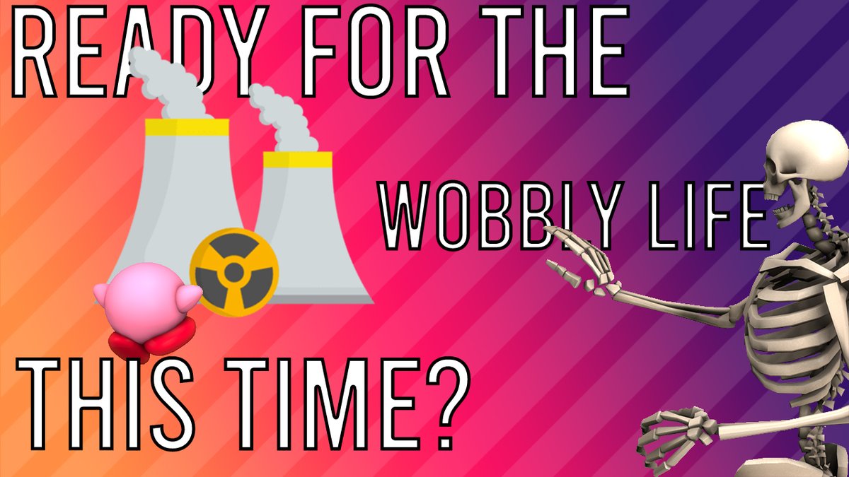 Games_Spider99's tweet photo. Are you ready for this wobble life this time? Wobbly Life pt 2 https://t.co/4OmuVB5fms #Wobblelife #Coop #friends #gaming https://t.co/Y3IO9wuQkE